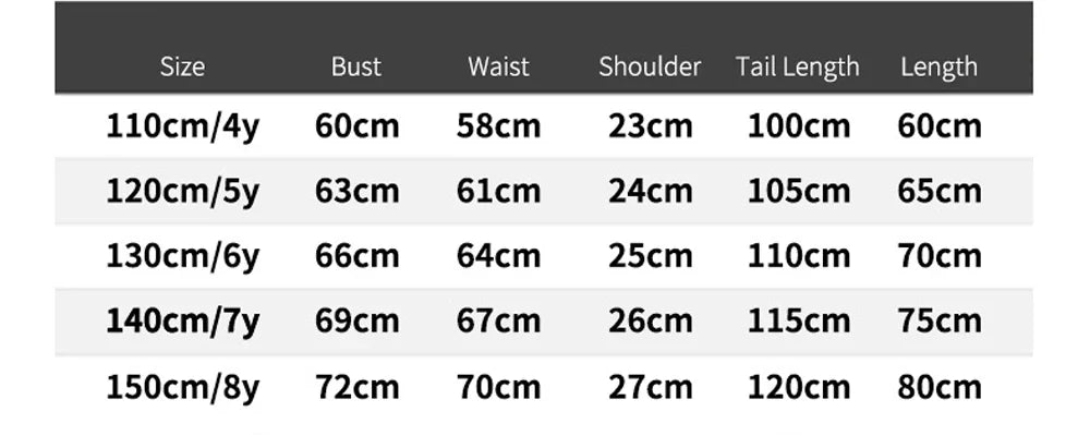 Elegant Big Flower Party Girls Dress Summer Tailed Wedding Bridesmaids Princess Dresses for Girl Birthday Pageant Prom Costumes