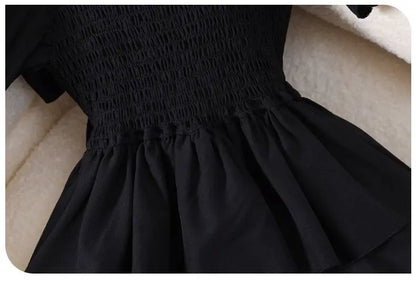 Girls Dress Summer Princess 2026 Casual Kids Dress Birthday Ball Part Gift Children Princess Dresses Vestido Teen 6 8 10 12 14 Y