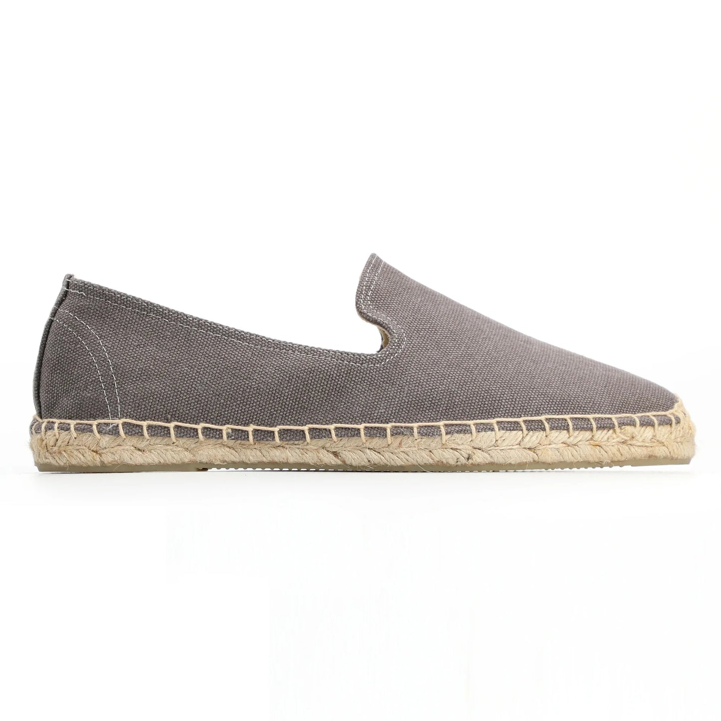 Espadrilles for Men Fashion Casual Canvas Slip on Flat