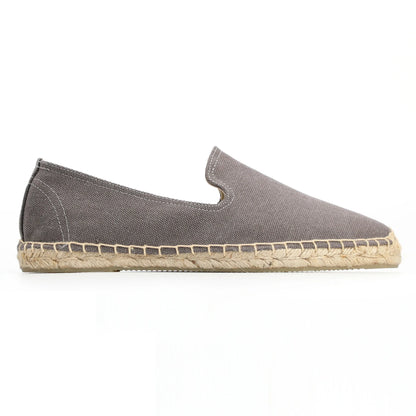 Espadrilles for Men Fashion Casual Canvas Slip on Flat