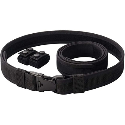 2 in 1 Tactical Belt Quick Release  Buckle MOLLE  Mens Belts width 5CM