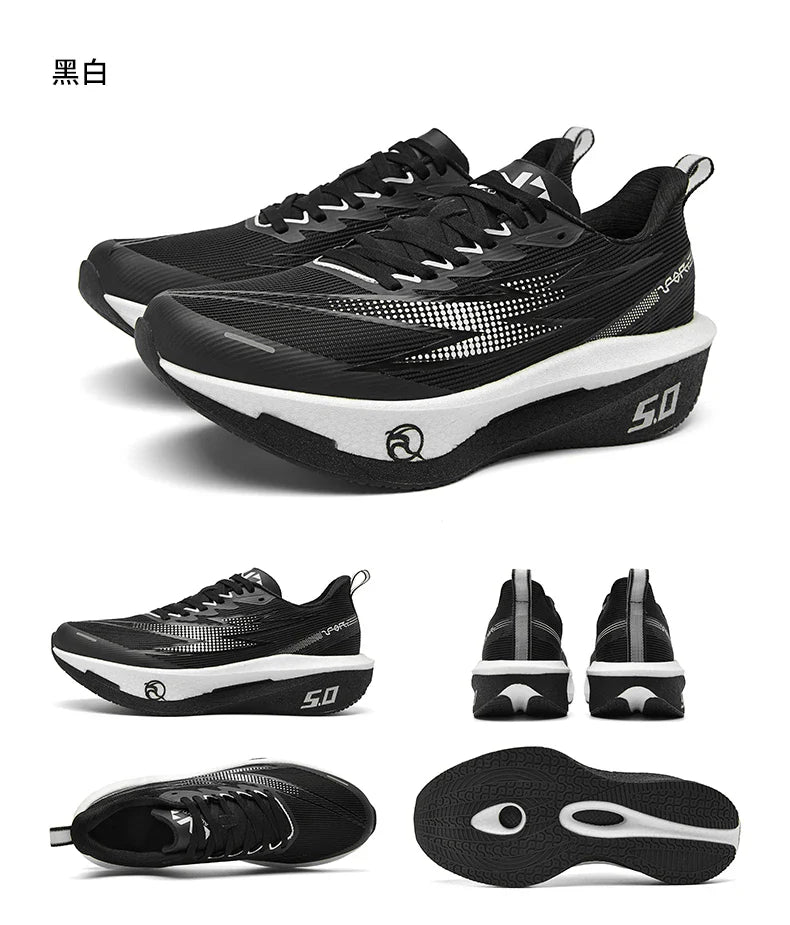2026 NEW Men Sports Running Shoes Off Marathon Breathable Light Comfortable Women Athletic Sneakers Gym Jogging Tenis AirCushion