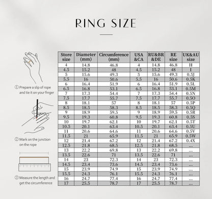 Two Stone Round Cut Moissanite Ring for Women 100% S925 Silver Personalized Open Rings Daily Wear Korean Style Jewelry