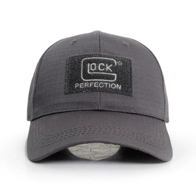 Shooting Hunting Baseball Cap fashion Cotton outdoor Glock Hats Cool Man