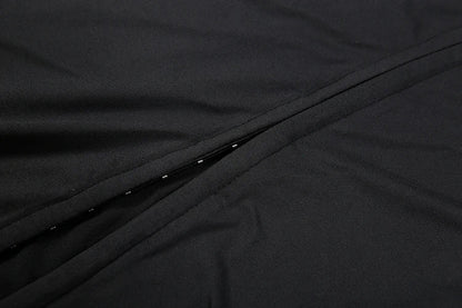 Elegant Dress Women Irregular Single Breasted Shoulder Wrapped Sexy Stretch Skinny Prom Club Party Bodycon
