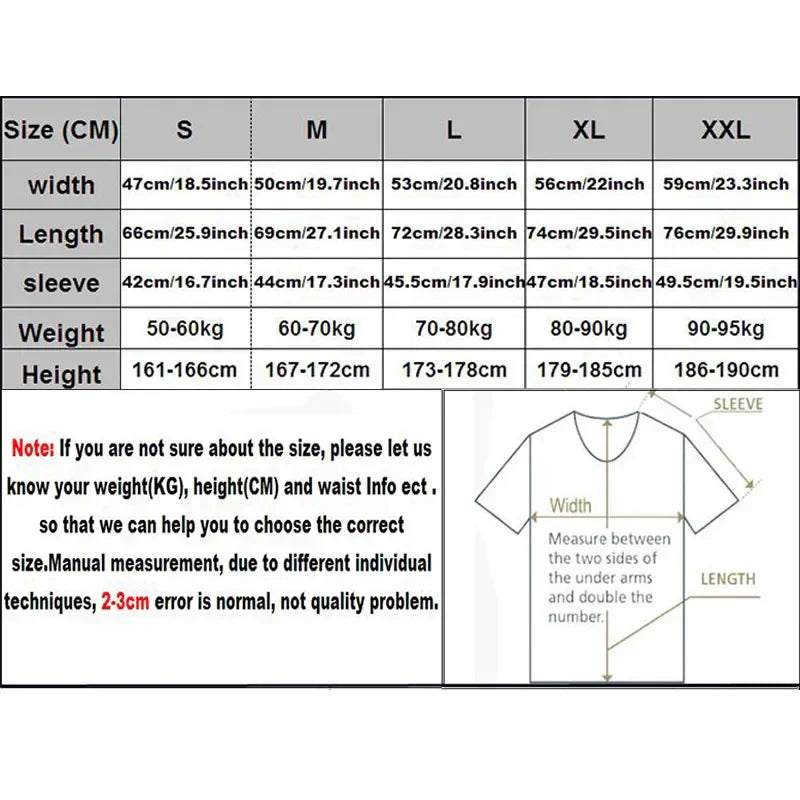 Men's High Quality T-shirt Cotton Blend Funny Shadow Puppet Design Print Summer Casual Loose O-neck for Male T-shirt Tops Tees
