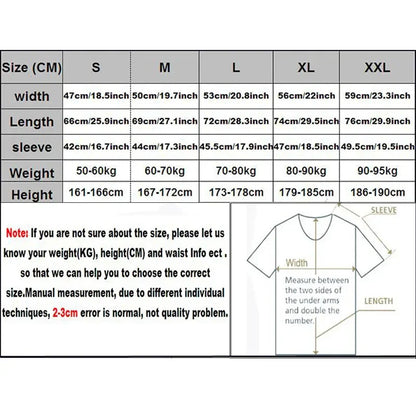 Men's High Quality T-shirt Cotton Blend Funny Shadow Puppet Design Print Summer Casual Loose O-neck for Male T-shirt Tops Tees