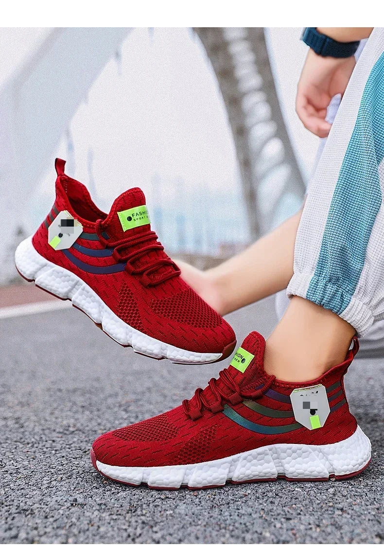 Sneakers Women Breathable Fashion Running Shoes Comfortable Casual Shoes Unisex Men Tenis Masculino Lightweiht Sports Shoes