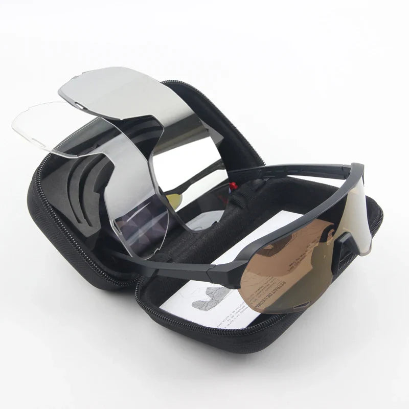 Sunglasses Women Men Mountain Road Bike Glasses Speed Road Bicycle