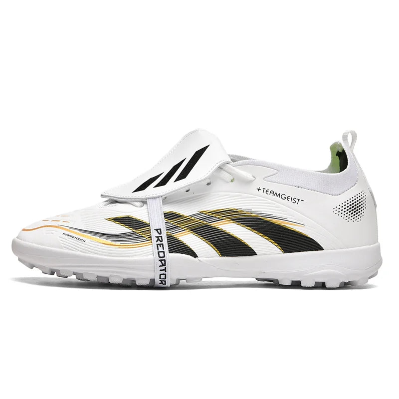 Autumn Hot Selling Racing Professional Adult Football Shoes Flexible and Lightweight Sports Shoes Training Daily Nail Shoes