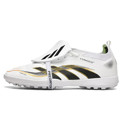 Autumn Hot Selling Racing Professional Adult Football Shoes Flexible and Lightweight Sports Shoes Training Daily Nail Shoes