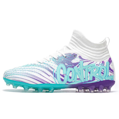 Men Soccer Shoes Society Original Football Shoes Sneaker Children Sports Casual Outdoor Unisex Grass Boy Football Field Boots
