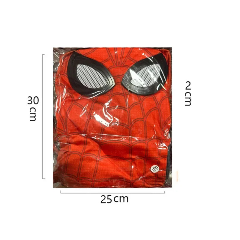 Adult Spiderman Costume Superhero Zentai Jumpsuits for Men Women Cosplay Bodysuit with Headgear Halloween Carnival Outfits