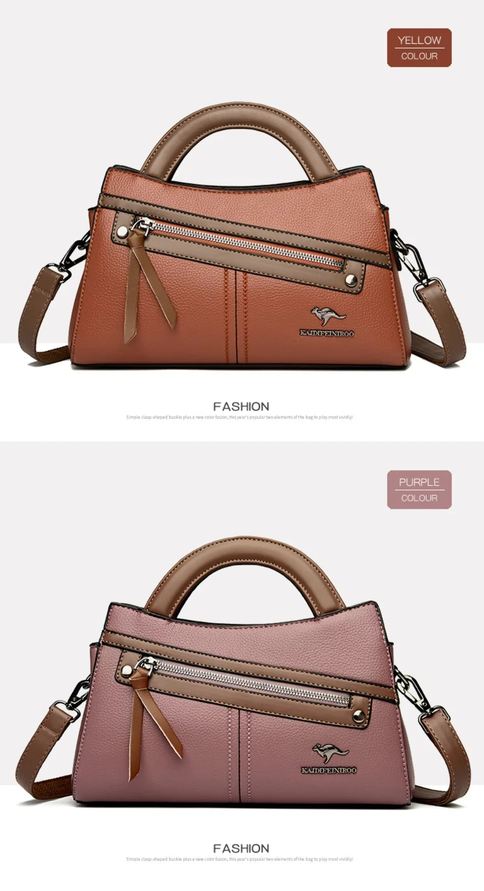 Genuine Brand Luxury Handbags Women Bags Designer HIgh Quality Leather Crossbody Bags for Women 2024 Shoulder Bag Sac A Main