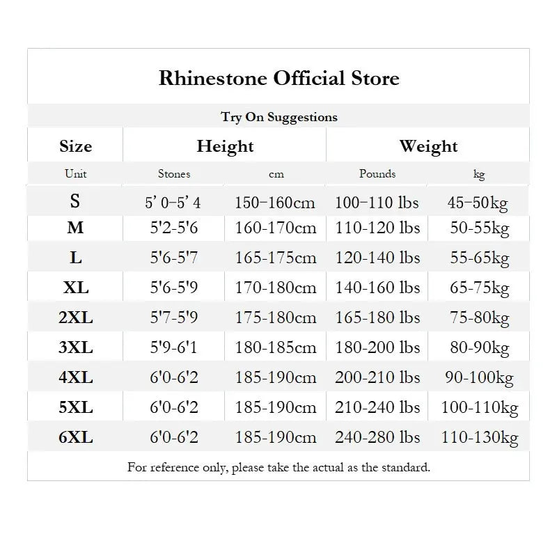 Casual Short Sleeve T Shirts Men Summer Clothes Chinese Characters Rhinestones Fashion Streetwear O Neck Cool Cotton T-shirts