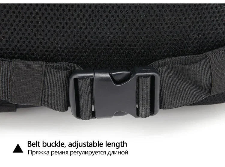 45L Man Tactical Backpacks Outdoor Traveling Bags Outdoor 3P School Pack EDC Molle Pack For Trekking Hunting Bag