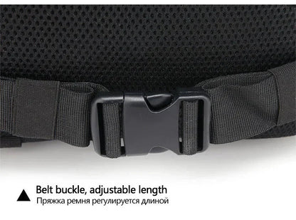 45L Man Tactical Backpacks Outdoor Traveling Bags Outdoor 3P School Pack EDC Molle Pack For Trekking Hunting Bag