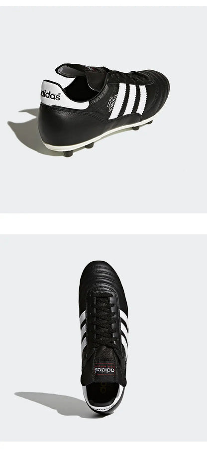 Authentic New Season Men's Low-Cut Lace-Up Soccer Shoes 015110
