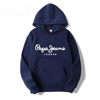 2025 New Men's/Women's Fashion Trend Printed Pattern Hoodie Loose Casual Hip Hop Street Style Printed Hoodie Men's Sportswear