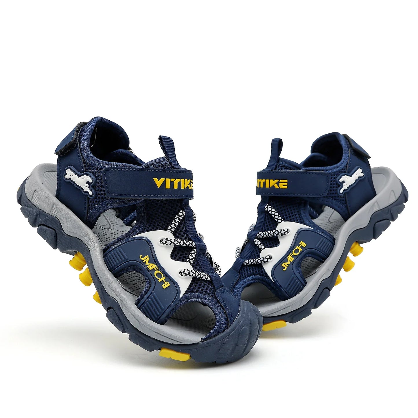 Kids Boys Girls Sports Sandal Summer  Outdoor  Athletic Water Shoes  Child Pool Beach Sneakers Slip Resistant