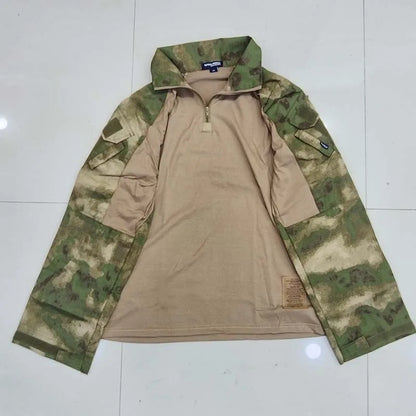 ATFG G3 Combat Pants Airsoft Tactical Pants Men Clothing Gen3 Outdoor Shirts Swat Tshirt Tactic Army Shirt Adjustable