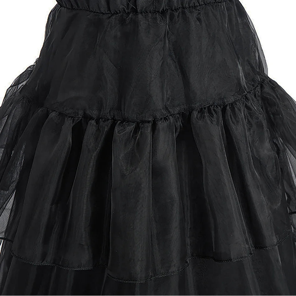 Vestido da Anna e Elsa para Meninas, Fantasia Cosplay Infantil de Halloween, Vestidos de Princesa para Crianças, Festa de Aniversário Elegante, Roupas de Carnaval 3-10 Anos