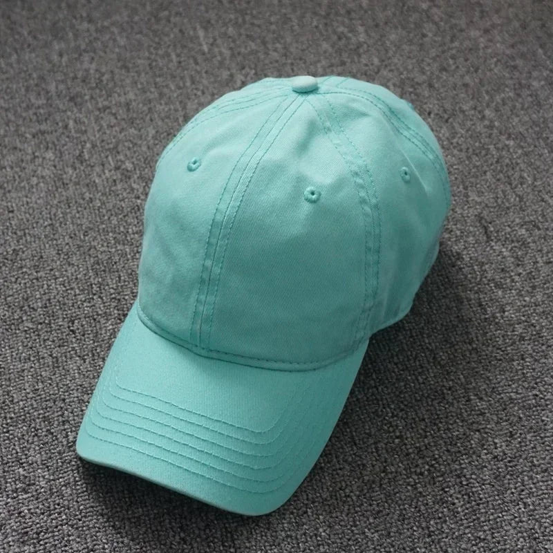 Big Size Cap Men  Large Head Baseball Cap for Man Summer Soft Cotton Dad  Caps 63CM XL