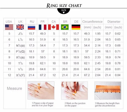 Ladies Square Candy Ring Slim Single Row Zircon Crystal Ring Platinum Plated Amethyst Jewelry Party Gift for Women