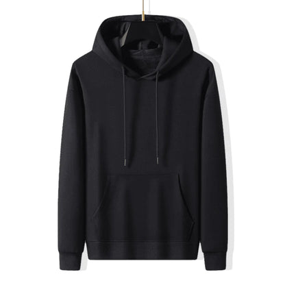 Plus Size Men Hoodie Sweatshirt Pullover 6XL 7XL 90-180kg 100% Cotton Autumn Winter Long Sleeve Sport Tops Big Size Men Clothing