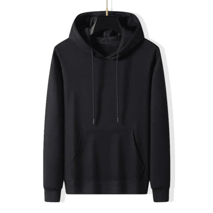 Men Hoodie Sweatshirt Sets Plus Size 6XL 7XL 100-180kg 100% Cotton Autumn Winter Long Sleeve Sport Suits Big Size Men Clothing