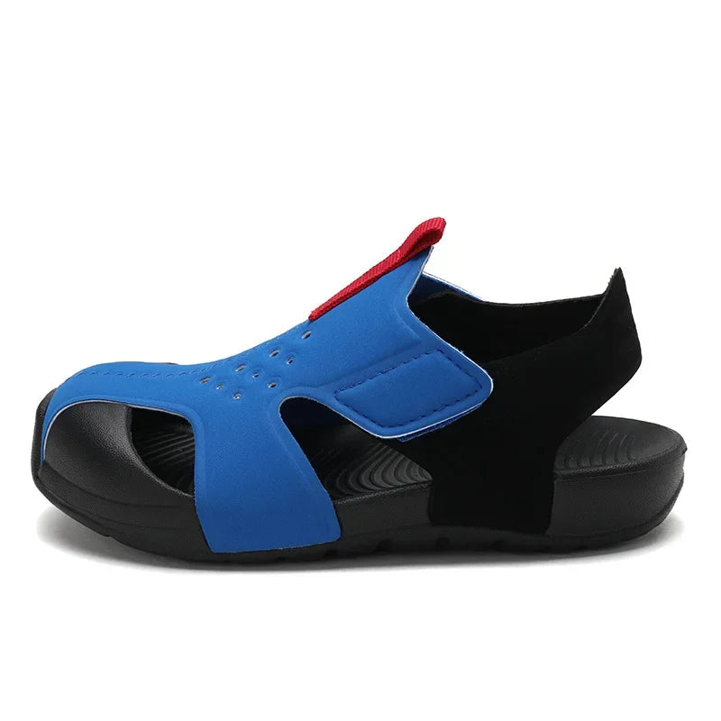 New Style Children's Slippers Summer Outdoor Sandals Beach Kids Sandal for Girls Boys Casual Slipper Lightweight Wear-resistant
