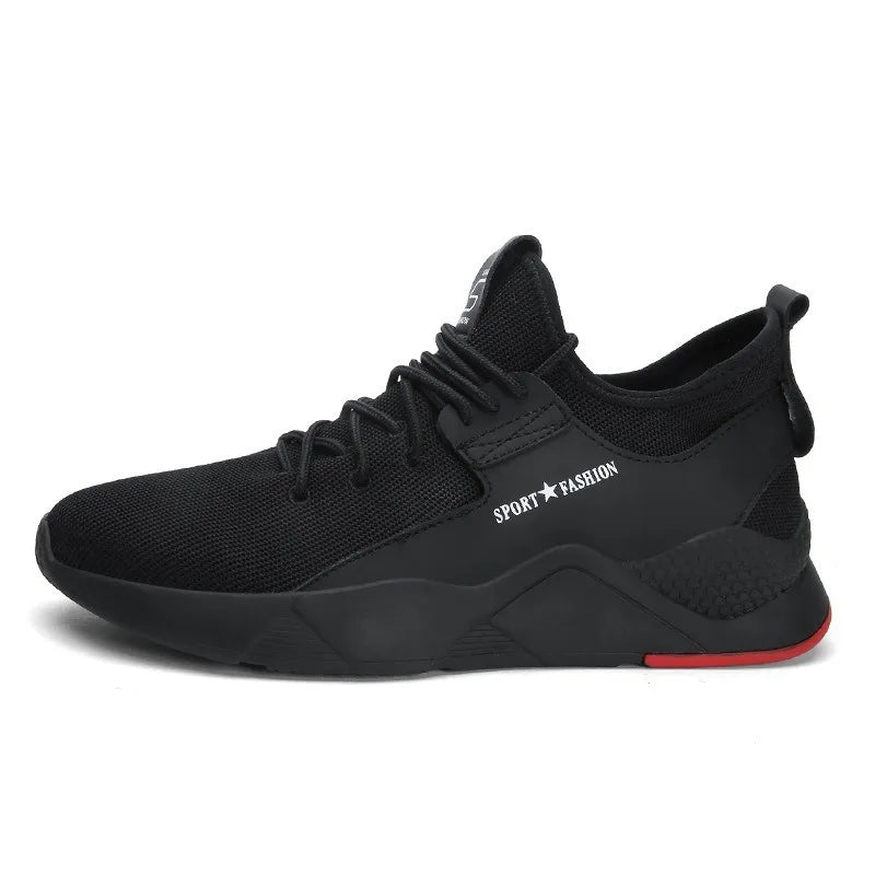 Trendy Men's Versatile Dad Shoes - Breathable Non-Slip Casual Sports Running Shoes for Spring & Autumn-Slip Fashion Dad Sneakers