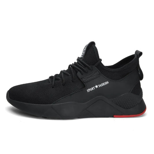 Trendy Men's Versatile Dad Shoes - Breathable Non-Slip Casual Sports Running Shoes for Spring & Autumn-Slip Fashion Dad Sneakers