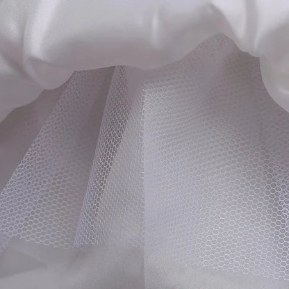 0-3Y Baby Girl Clothes Lace Dress Sleeveless Infant Summer Dress White Dress for Girls Baptismal Costume Toddler Wedding Dress