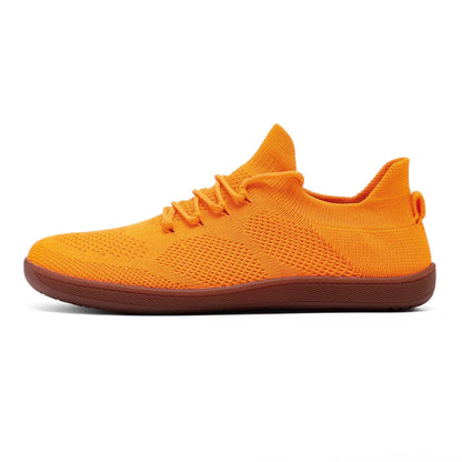 2025 New Wide-toe Men's Shoes Casual Soft Sole Wide-Toe Shoes Walking Sneakers Breathable Mesh Comfortable Barefoot Shoes
