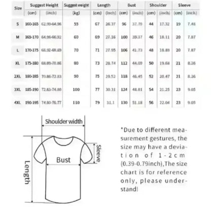 Anime Peripheral Pikachu Double-sided Printed T-shirt Short Sleeved Men's and Women's Summer Harajuku Loose Casual Top
