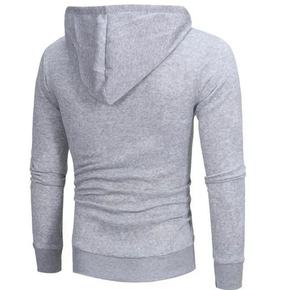 Pant Sets men's Zipper Sweatshirt Suit Hooded Zip-up Man Clothes for Men Winter Tracksuit Sets Sweatsuit Set Men's Hoodies Male