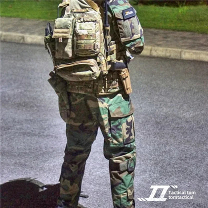 GEN3 Tactical Pants Outdoor Hiking Hunting Clothes Wilderness Survival Wear-resistant Scratch Resistant Combat Workwear Pants