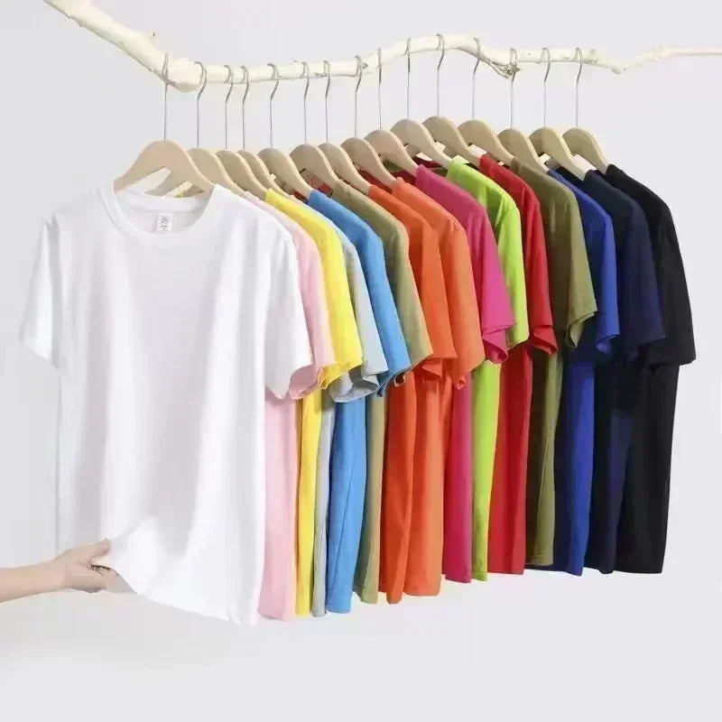 T-Shirt Men Women Retro Celebrity Graphic Tee Casual Cotton Streetwear Short Sleeve Tops