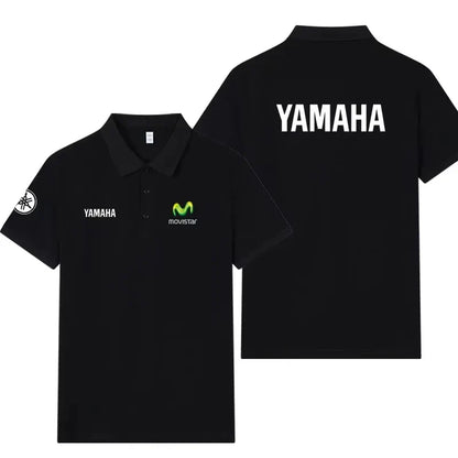 For Motorcycle Riding Clothing Team Sales Car Work Short Sleeve T-Shirt Men's POLO Shirt