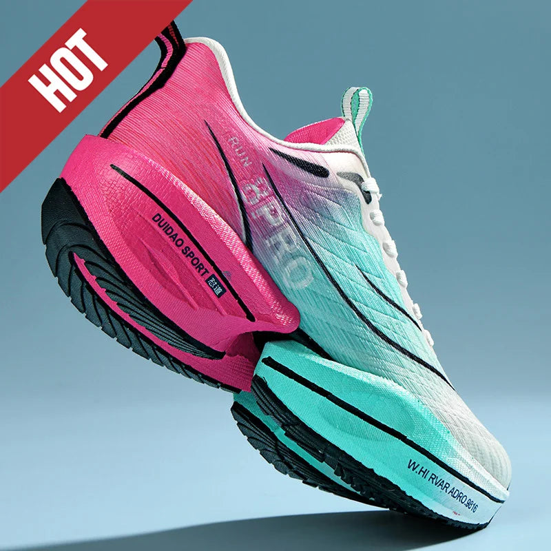 2026 NEW Men Sports Running Shoes Off Marathon Breathable Light Comfortable Women Athletic Sneakers Jogging Tenis Air Cushion