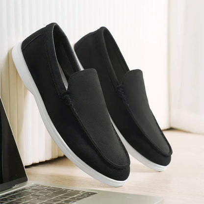 Mens Loafers Summer Dress Shoes Work Casual Office Business Sneakers Outdoor Walking Sport Luxury Designer Platform Tennis