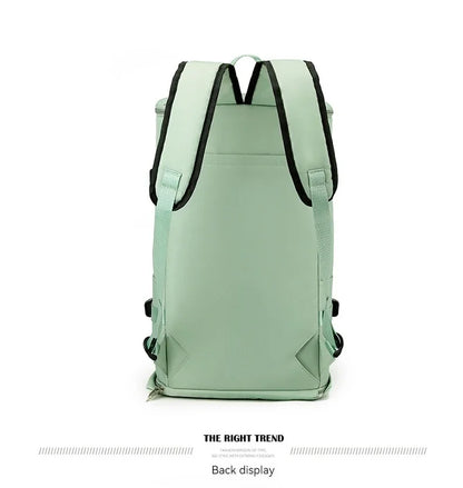 Outdoor Travel Backpack Single Shoulder Swiming Pack Outdoor Crossbody Hand Bags Casual Fitness Backpacks