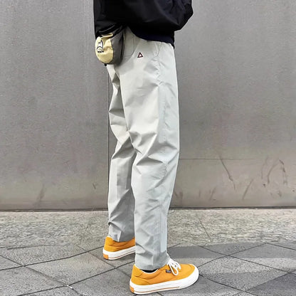 1 Piece New Summer Functional Quick Dry Loose Tapered Casual Pants American Style Cargo Pants