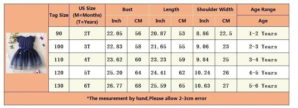 Rumi Girls Sequin Tutu Dress with Bow Flutter Sleeves Summer Princess Party Outfit for Toddler Kids 2-6 Years