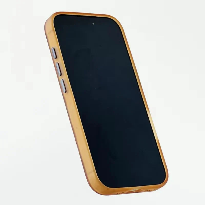 For MagSafe Geometric Graffiti Phone Case for iPhone 17 16 15 14 13 Pro Max Air Magnetic Wireless Charging Hard Shockproof Cover
