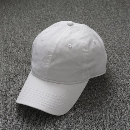 Big Size Cap Men  Large Head Baseball Cap for Man Summer Soft Cotton Dad  Caps 63CM XL
