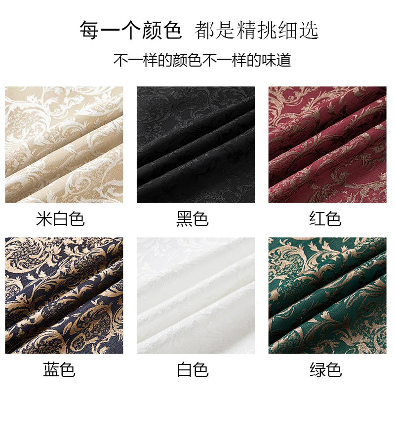 2025 New Large-Sized Jacquard Men's Suit for Wedding Dress, Groom's Suit Set, Host's Performance Costume