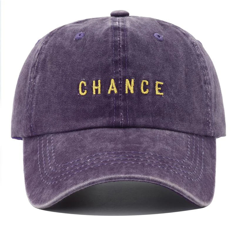 Bad Hair Day Washed Black Baseball Cap female male Snapback Hat