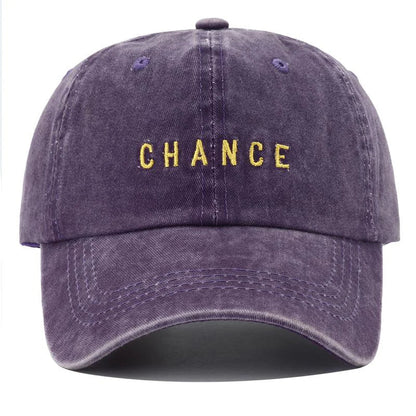 Bad Hair Day Washed Black Baseball Cap female male Snapback Hat